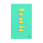 Beat It | Mix & Match Original Fun-Flirty Lovers’ Towels