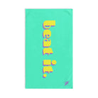 Beat It | Mix & Match Original Fun-Flirty Lovers’ Towels