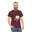 Jizz Be Happy! | Mix & Match 100% Cotton Unisex Fun-Flirty Lovers’ Tees