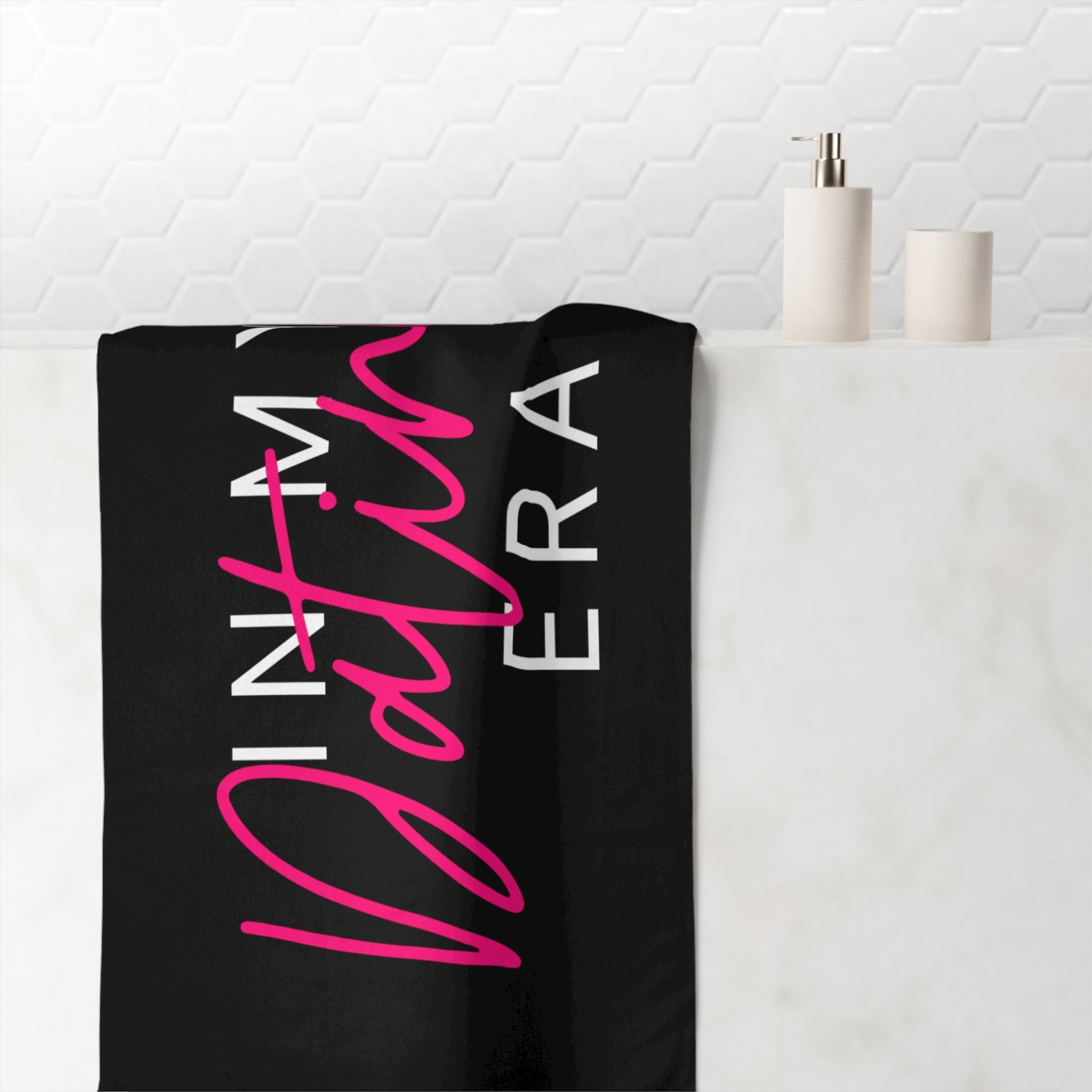 In My Dating Era Fun Over Sized Sex Towel