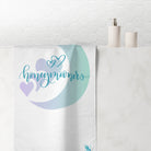 Honeymooners | Mix & Match Naughty XL Fun-Flirty Lovers’ Towels