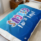 Play In My Circus | Mix & Match Fun-Flirty Lovers’ Blankets