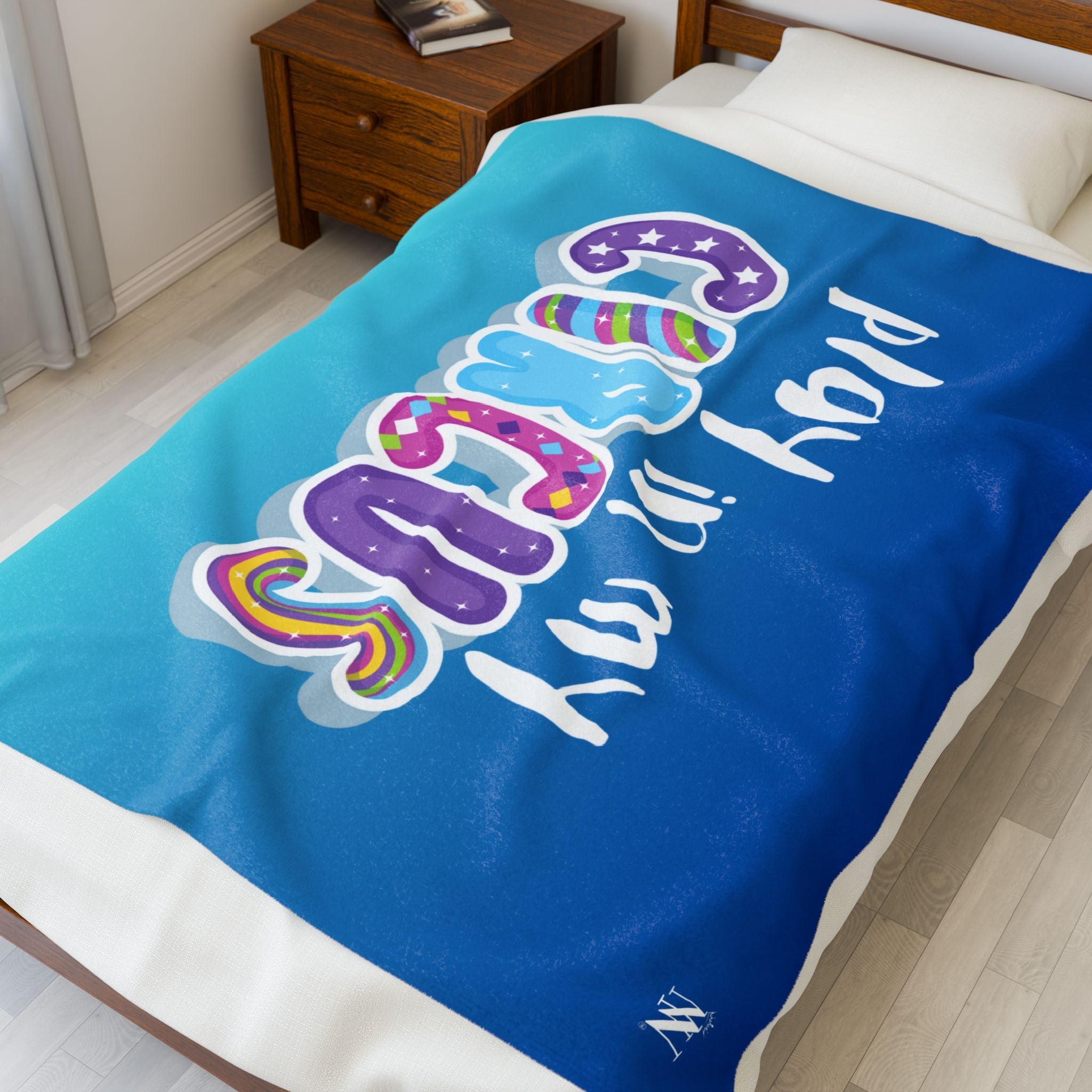 Play In My Circus | Mix & Match Fun-Flirty Lovers’ Blankets