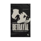 Betrayal Movie Poster | Mix & Match Classic Fun-Flirty Lovers’ Towels
