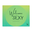 Welcome Sexy | Mix & Match Playful Fun-Flirty Lovers’ Toy Mats