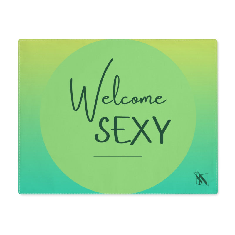 Welcome Sexy | Mix & Match Playful Fun-Flirty Lovers’ Toy Mats