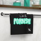 Partying Like a Pornstar | Nectar Napkins Lils’ Fun-Flirty Lovers’ Towels