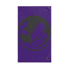 Mermaid Eclipse Purple | Mix & Match Classic Fun-Flirty Lovers’ Towels