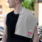 Nectar Napkins Brand Light Grey Sex Towel