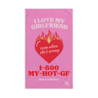 My Hot GF | Mix & Match Classic Fun-Flirty Lovers’ Towels