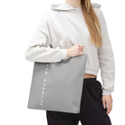 Nectar Napkins Brand Light Grey | Nectar Napkins Fun-Flirty Lovers’ Totes