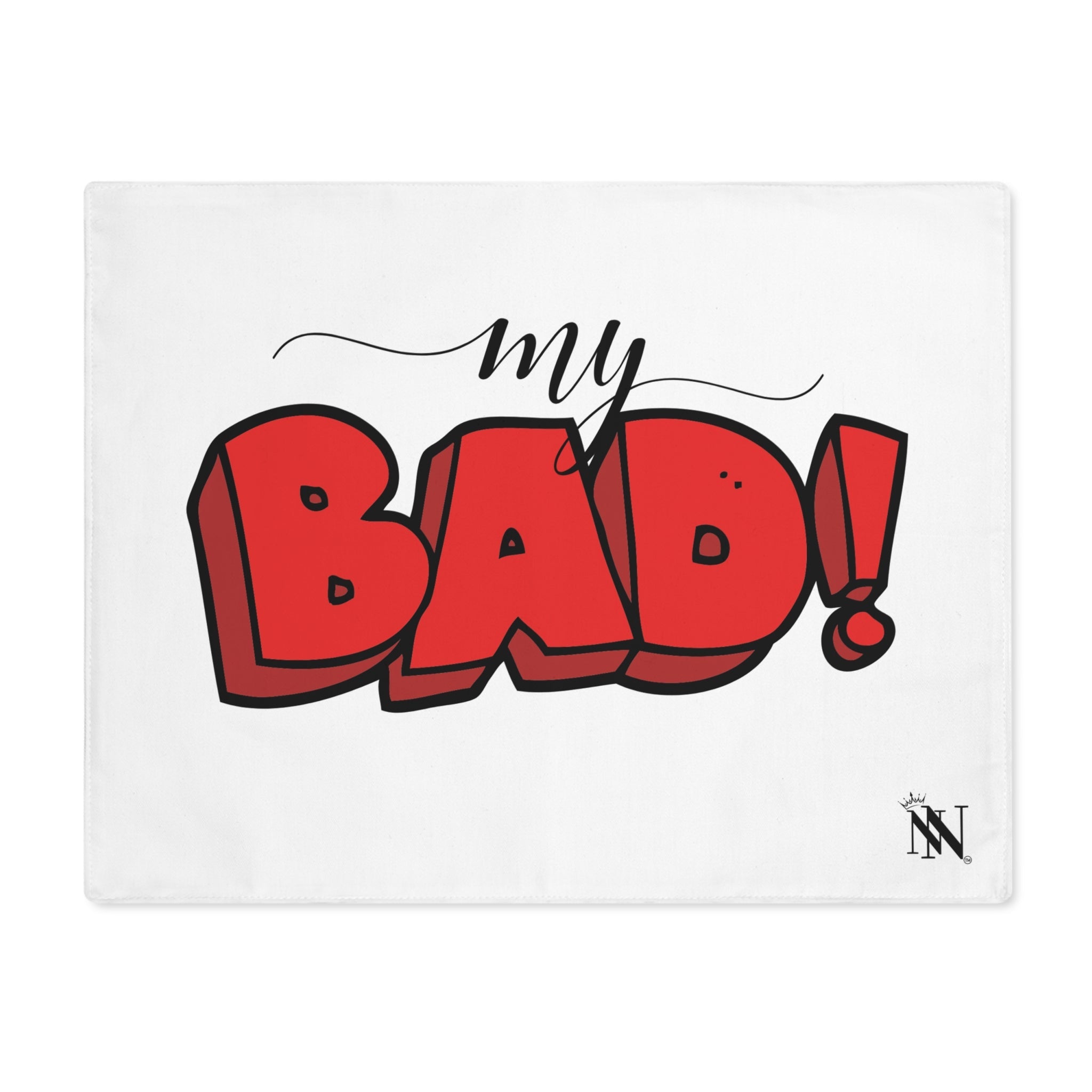 My Bad! | Mix & Match Playful Fun-Flirty Lovers’ Toy Mats