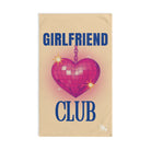 Girlfriend Club | Mix & Match Classic Fun-Flirty Lovers’ Towels