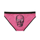 Skull Heart Eyes | Mix & Match Women’s Fun-Flirty Lovers’ Panties