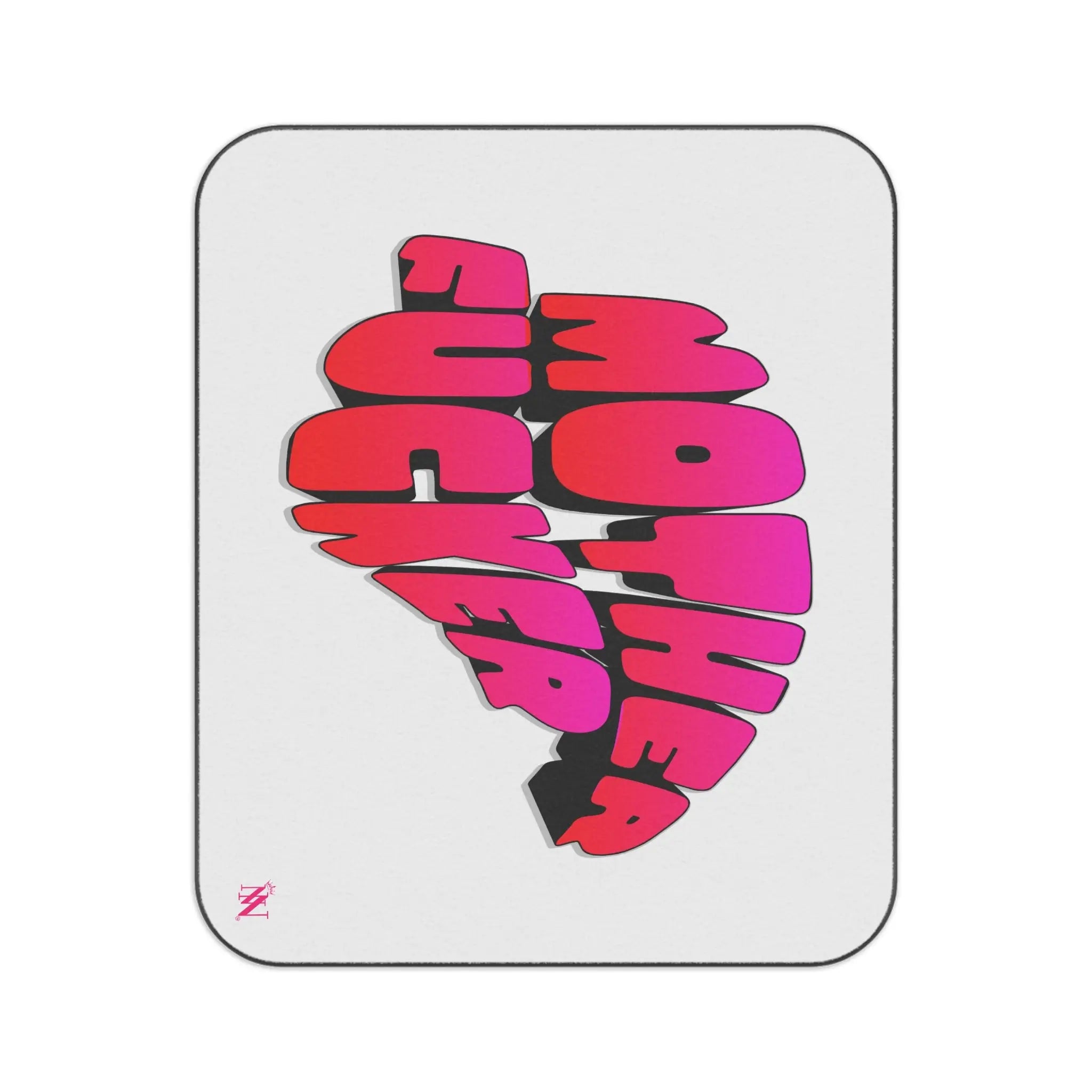 Mother Fucker | Mix Match Fun-Flirty Lovers’ Water-Resistant Blankets