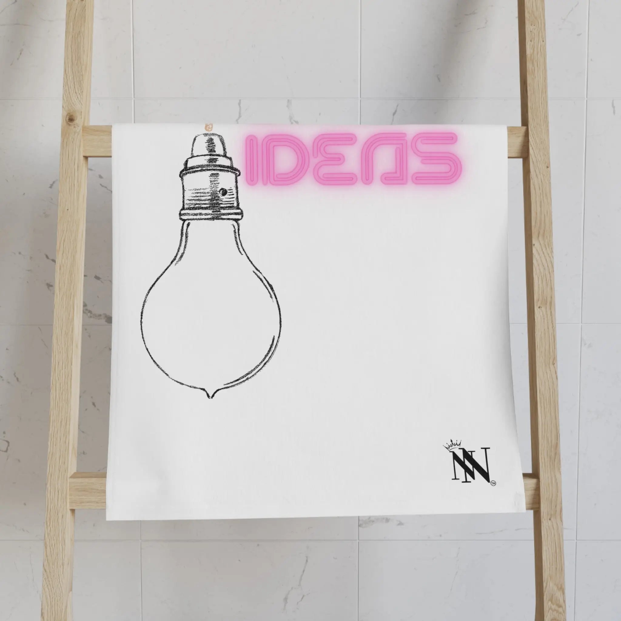 Grow Ideas Cum Towel