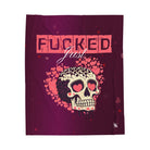 Just Fucked | Mix & Match Fun-Flirty Lovers’ Blankets