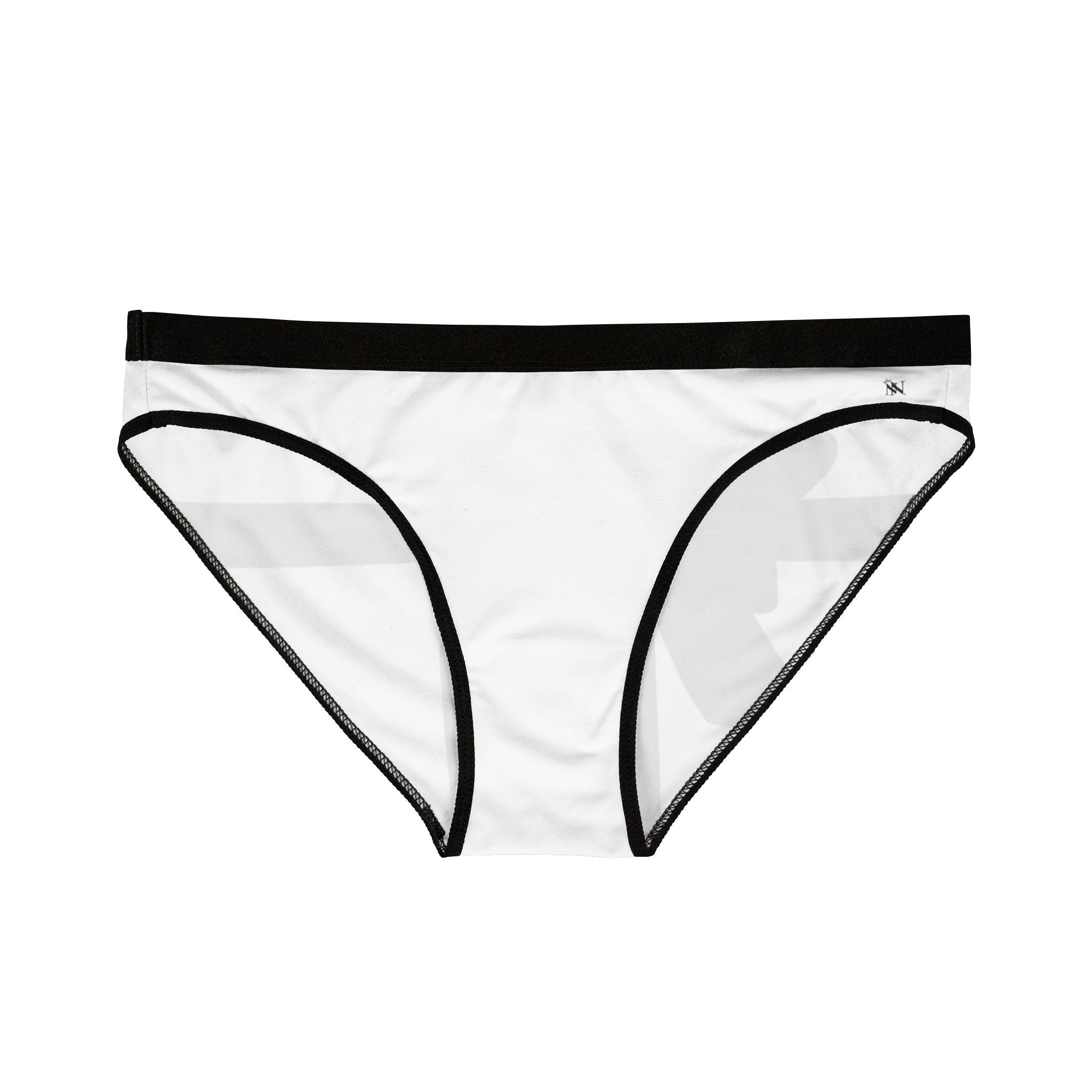Unwrap Me Black Bow | Mix & Match Women’s Fun-Flirty Lovers’ Panties