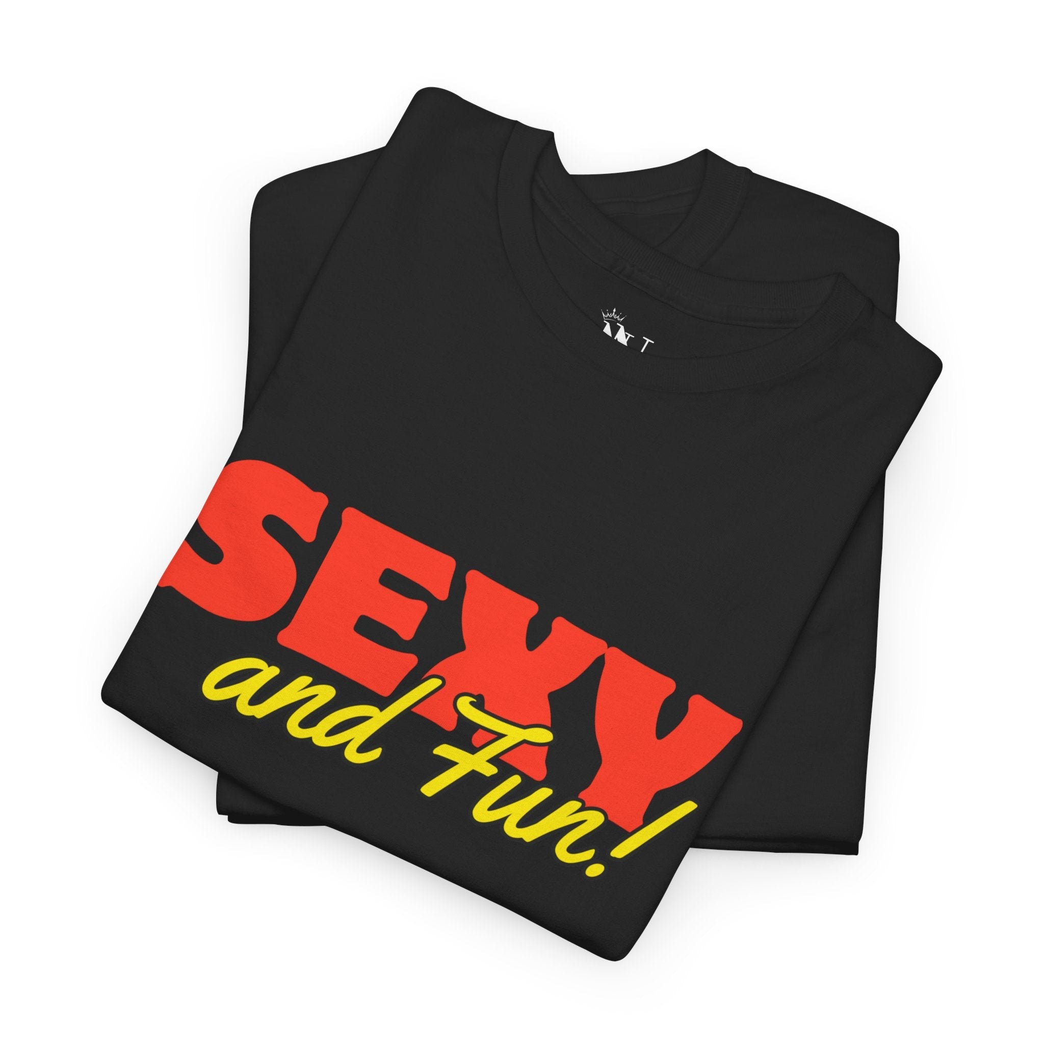 Sexy & Fun! | Mix & Match 100% Cotton Unisex Fun-Flirty Lovers’ Tees