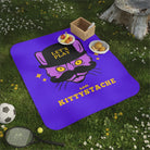 Mr. Kittystache Sex Blanket