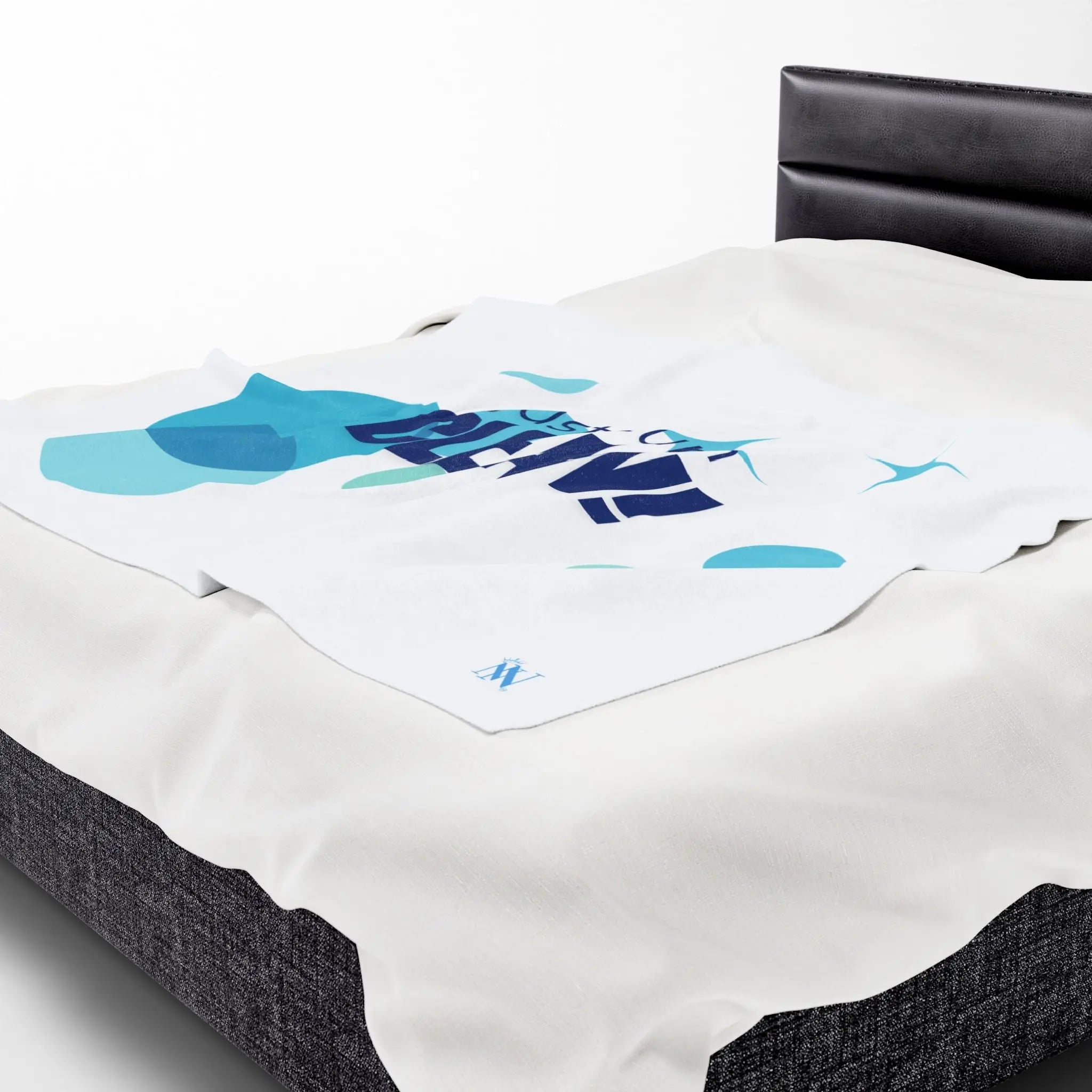 Just Cum Clean! | Mix & Match Fun-Flirty Lovers’ Blankets