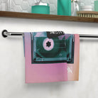 Love Songs to You Cassette Tape | Nectar Napkins Lils’ Fun-Flirty Lovers’ Towels
