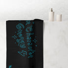 Main Character Energy | Mix & Match XL Fun-Flirty Lovers’ Towels