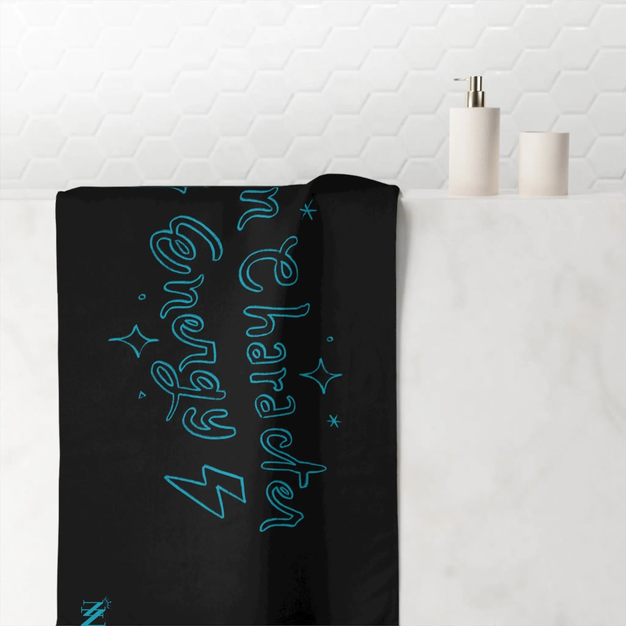 Main Character Energy | Mix & Match XL Fun-Flirty Lovers’ Towels