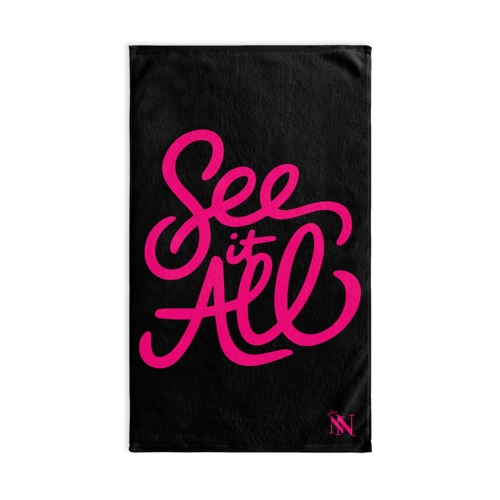 See It All | Mix & Match Original Fun-Flirty Lovers’ Towels