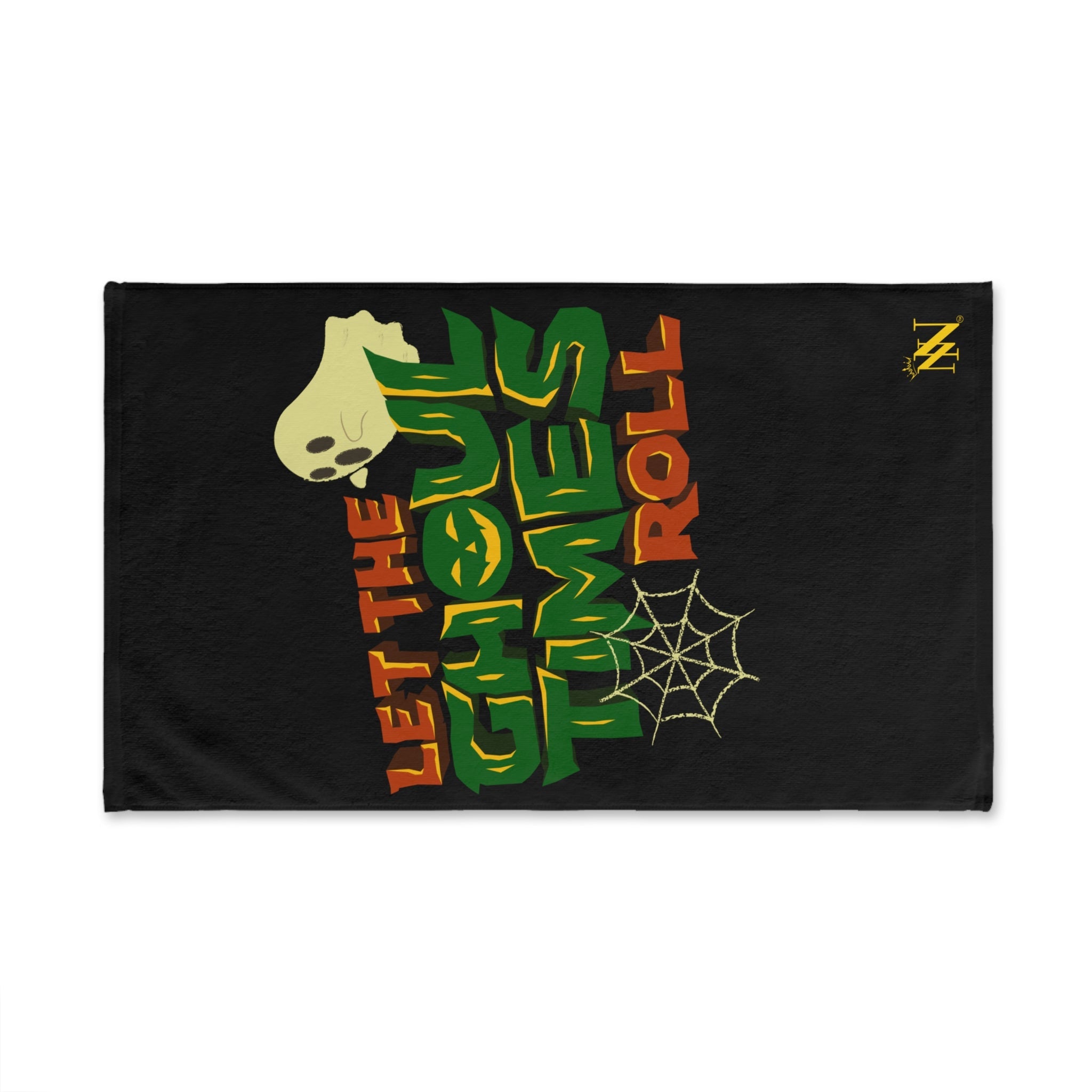 Let the Ghoul Times Roll | Mix & Match Original Fun-Flirty Lovers’ Towels