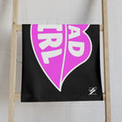 Bad Girl | Mix & Match Original Fun-Flirty Lovers’ Towels