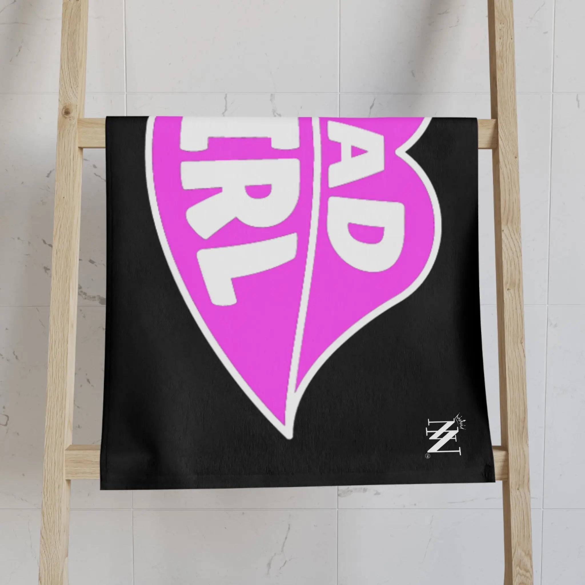 Bad Girl | Mix & Match Original Fun-Flirty Lovers’ Towels