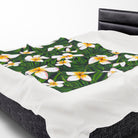 Traditional Hawaiian Shirt | Mix & Match Soft Fun-Flirty Lovers’ Blankets