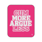 Cum More Argue Less Sex Blanket