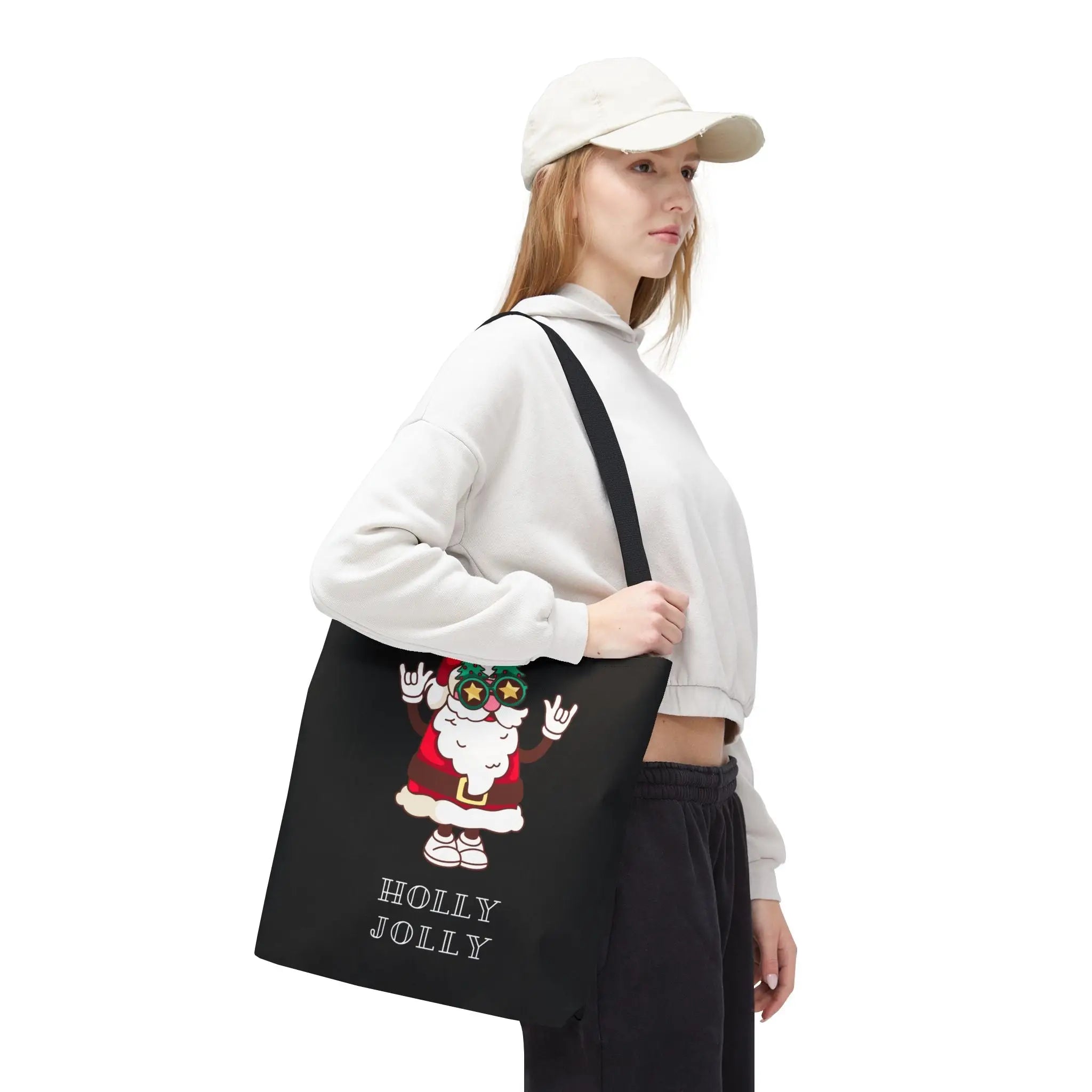 Holly Jolly | Mix & Match Fun-Flirty Lovers’ Totes
