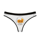 Custardy Creampie Scratch N Sniff | Mix & Match Women’s Fun-Flirty Lovers’ Thongs