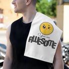 You Are Awesome Emoji Sex Towel