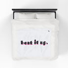 Beat It Up | Mix & Match Fun Flirty Lovers’ Blankets