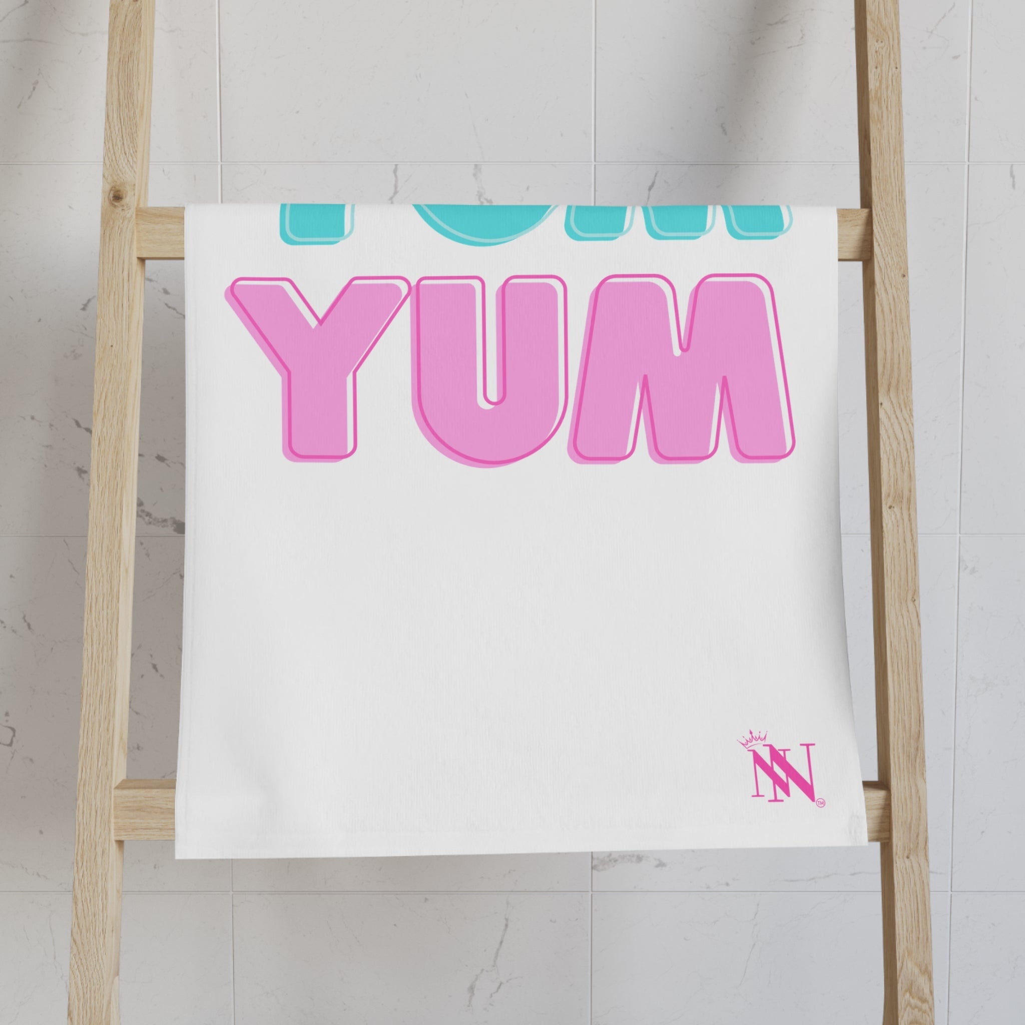 Yum Yum | Mix & Match Original Fun-Flirty Lovers’ Towels