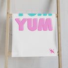 Yum Yum | Mix & Match Original Fun-Flirty Lovers’ Towels