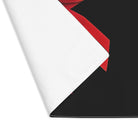 Red Velvet Gift Bow | Mix & Match Playful Fun-Flirty Lovers’ Toy Mats