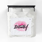 Cum Energy Kiss | Mix & Match Soft Fun-Flirty Lovers’ Blankets