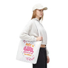 Just a Girl Fun Ideas Tote Bag