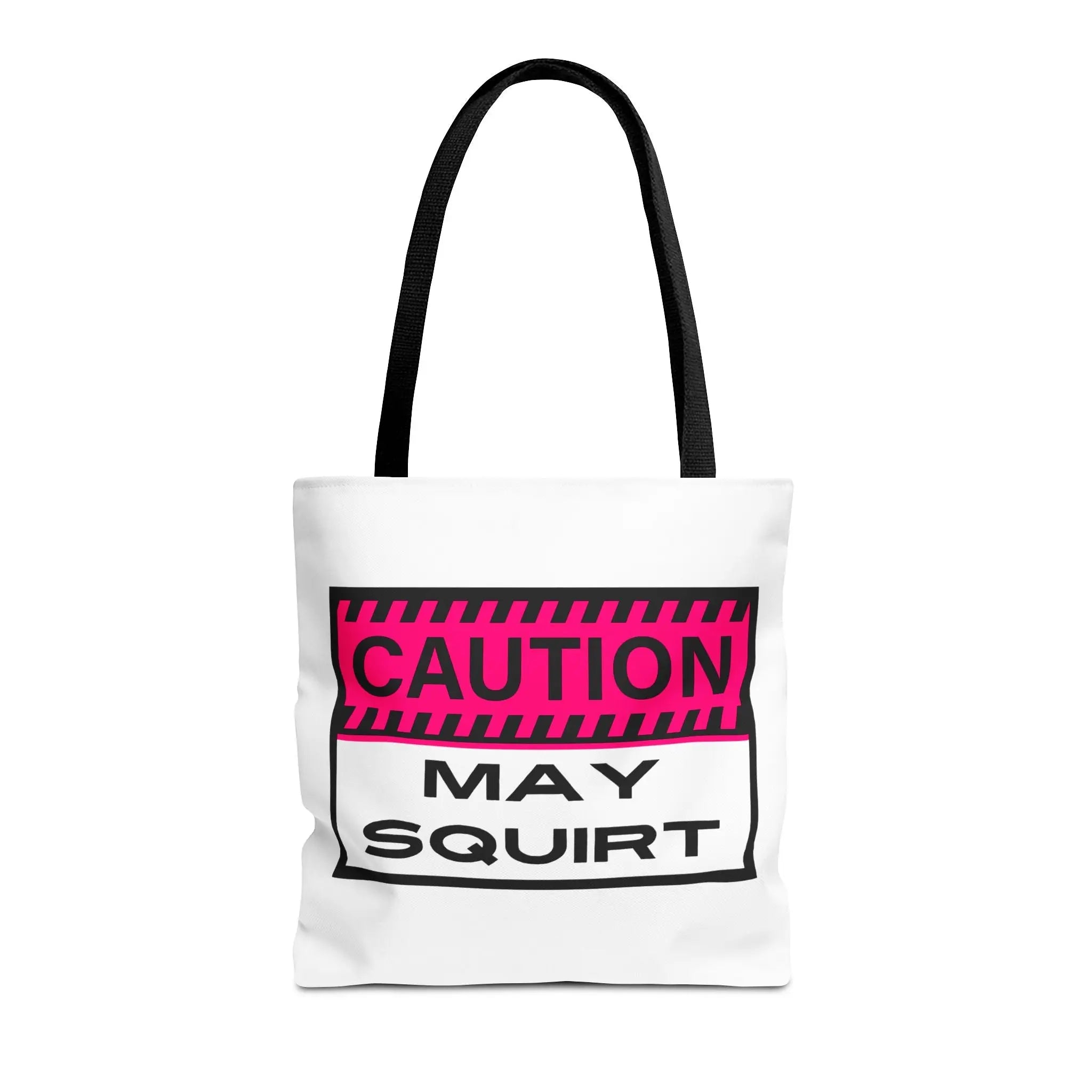 Caution: May Squirt | Mix & Match Fun-Flirty Lovers’ Totes