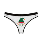 Naughty Elf | Mix & Match Women’s Fun-Flirty Lovers’ Thongs