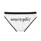 Unapologetic! | Mix & Match Women’s Fun-Flirty Lovers’ Panties