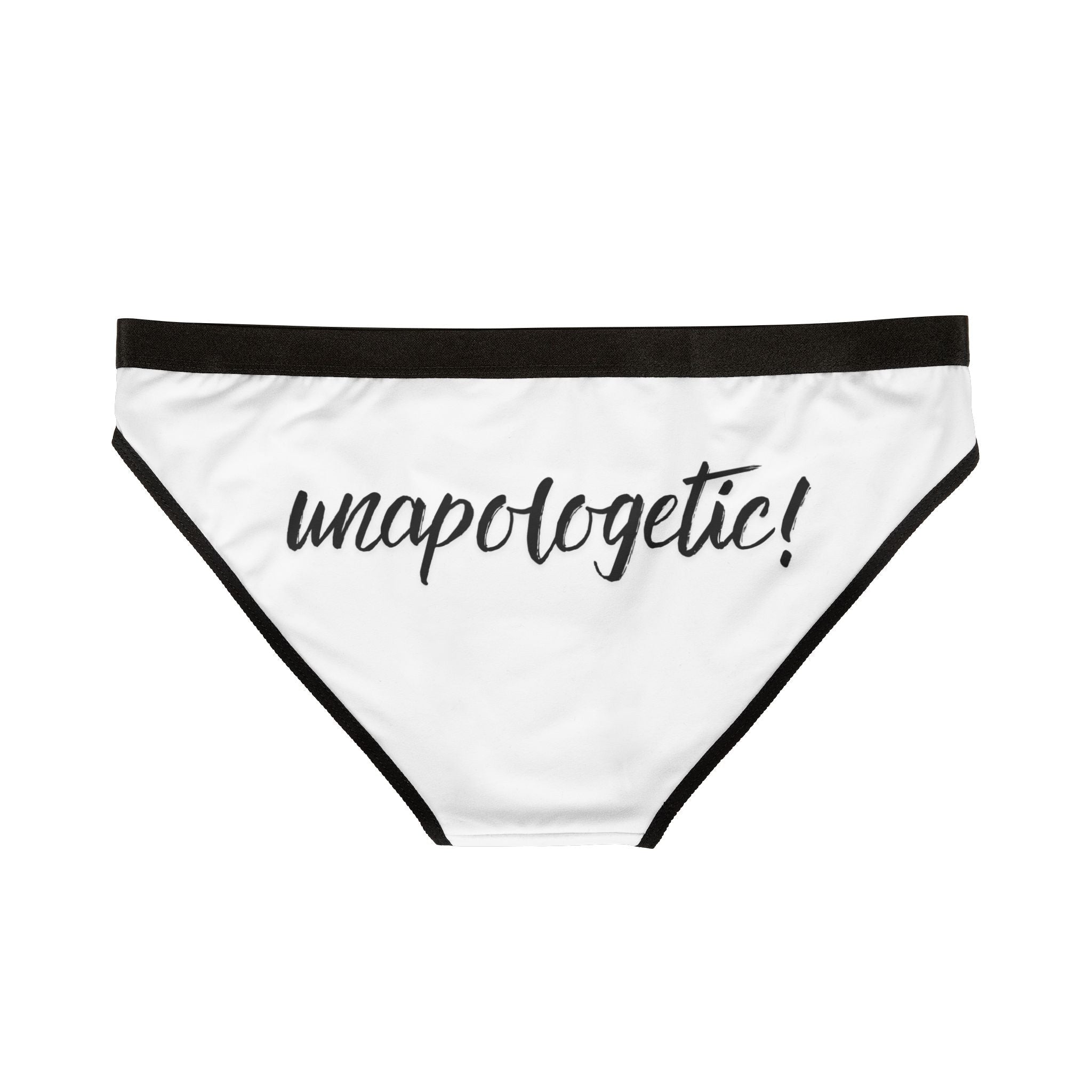 Unapologetic! | Mix & Match Women’s Fun-Flirty Lovers’ Panties