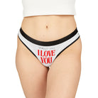 Today’s News | Mix & Match Women’s Fun-Flirty Lovers’ Thongs