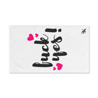 Fuck Yes! | Nectar Napkins Classic Fun-Flirty Lovers’ Towels