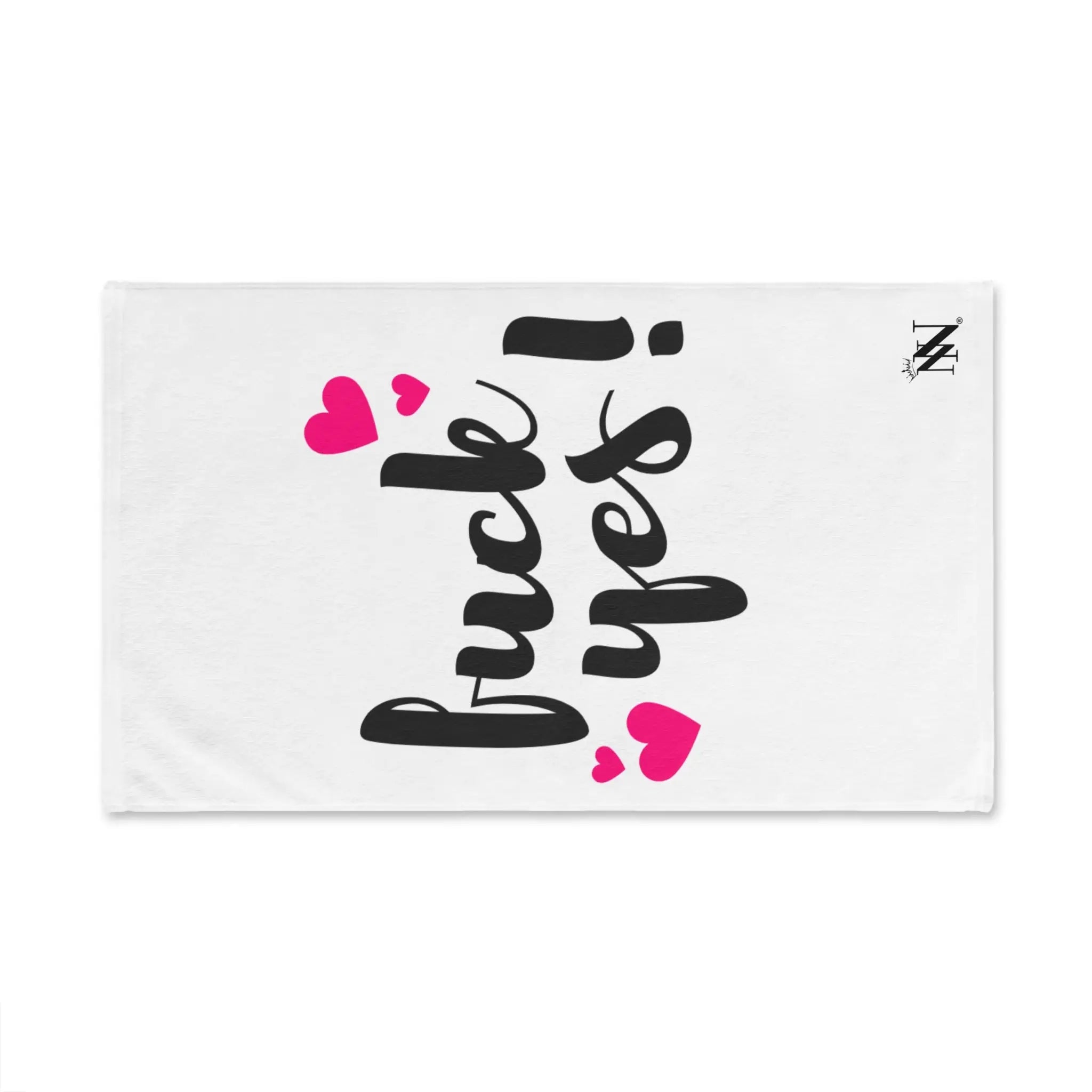 Fuck Yes! | Nectar Napkins Classic Fun-Flirty Lovers’ Towels